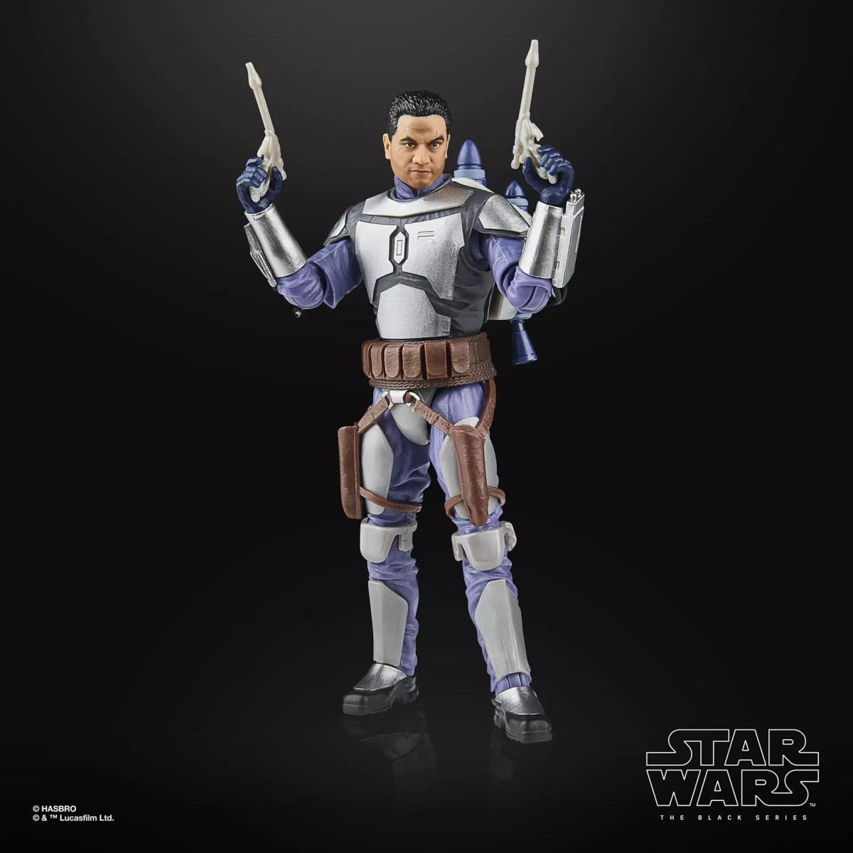 Star Wars Black Series - Jango Fett - Angriff der Klone