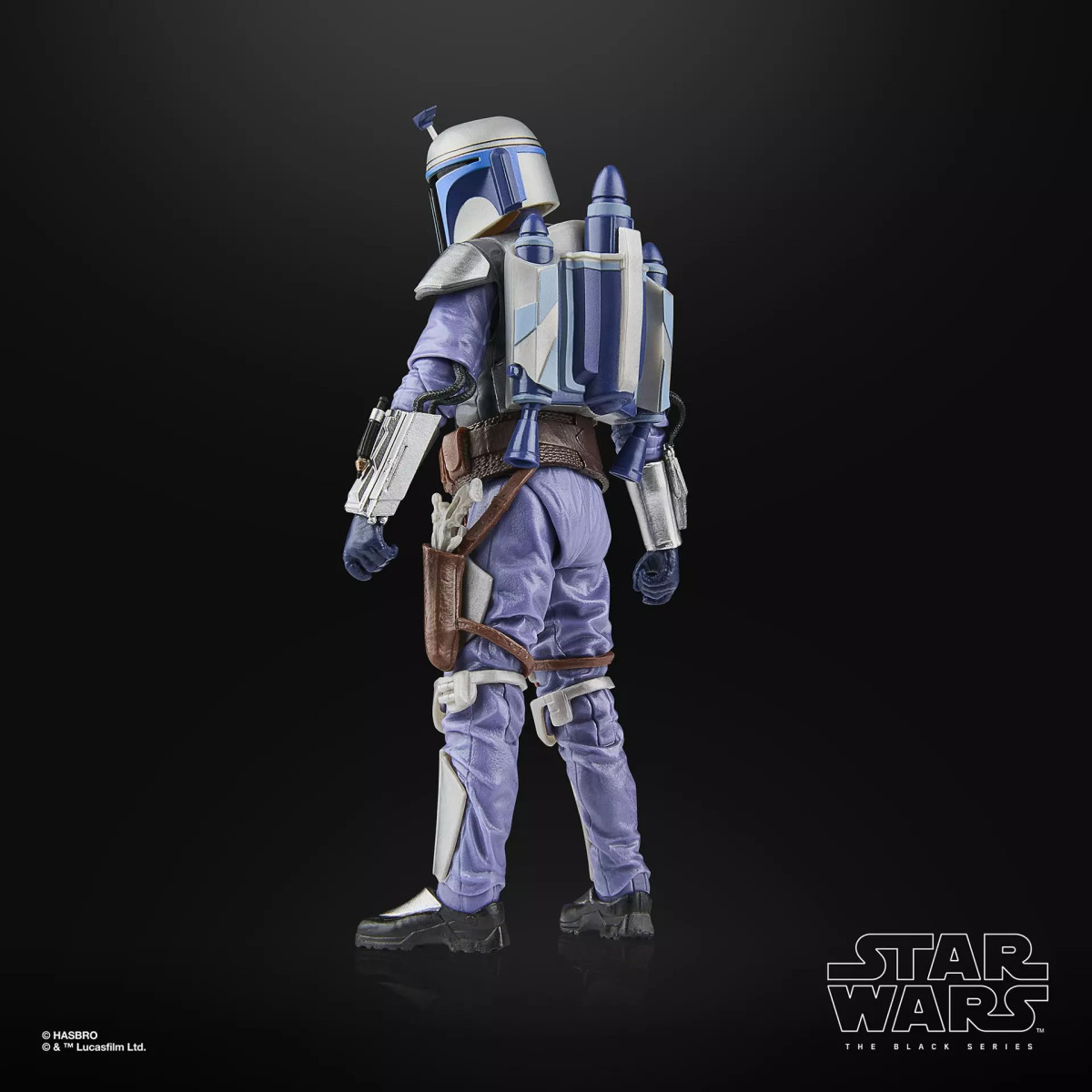 Star Wars Black Series - Jango Fett - Angriff der Klone