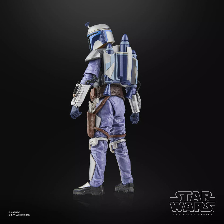 Star Wars Black Series - Jango Fett - Angriff der Klone