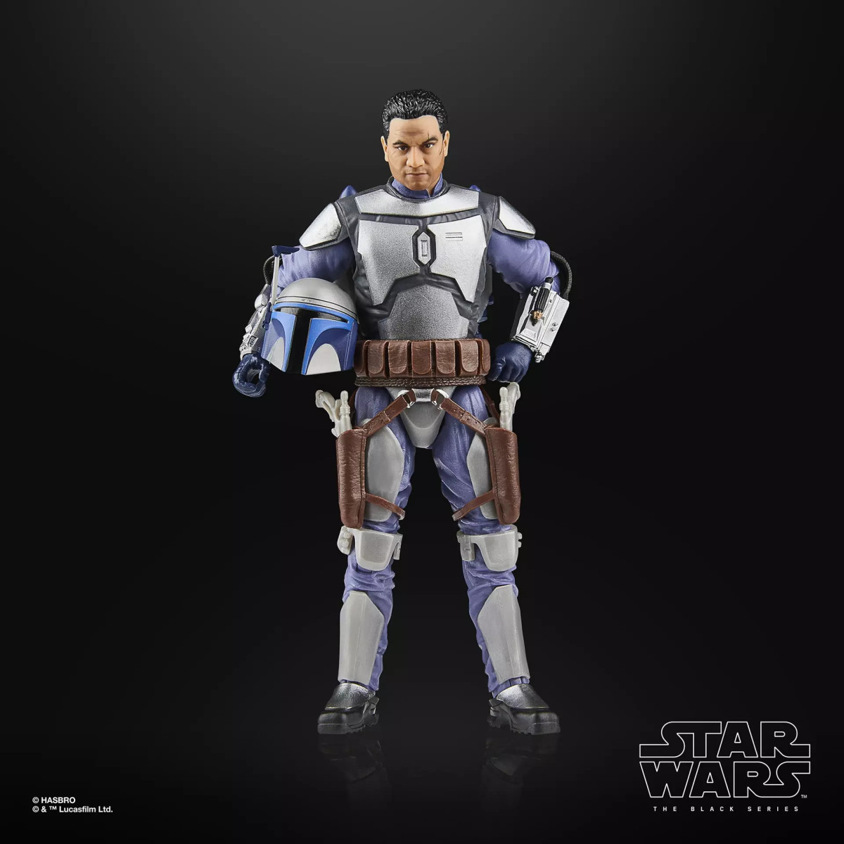 Star Wars Black Series - Jango Fett - Angriff der Klone