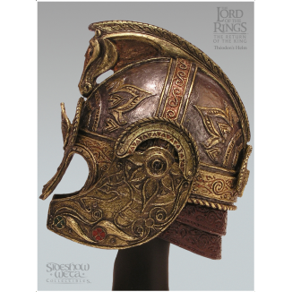 Weta - Helm HELM OF KING THÉODEN 1/4 - Der Herr der Ringe - Gebraucht