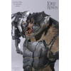 Weta - BATTLE TROLL OF MORDOR - Der Herr der Ringe - Gebraucht