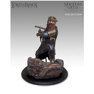 Weta - GIMLI, SON OF GLOIN 1/6 - Der Herr der Ringe - Gebraucht