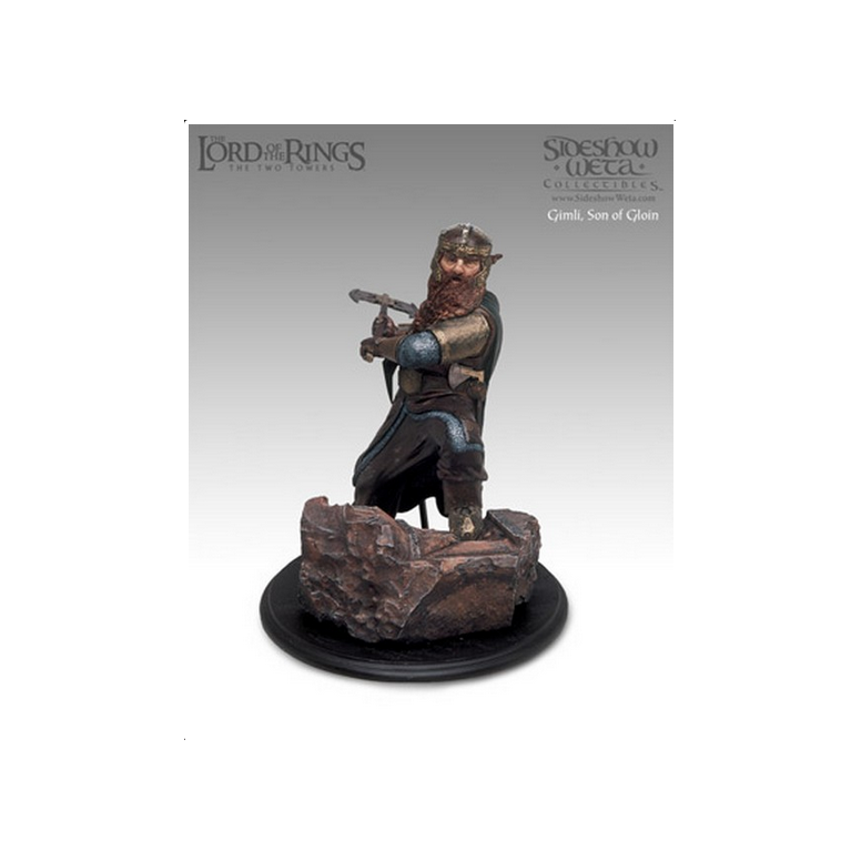 Weta - GIMLI, SON OF GLOIN 1/6 - Der Herr der Ringe - Gebraucht
