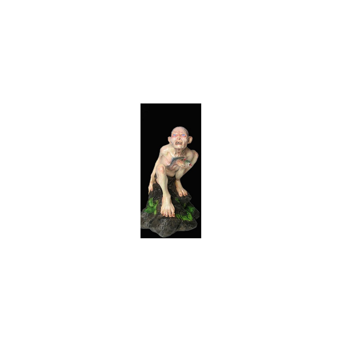 Weta - Mini Statue GOLLUM AS GOLLUM 1/6 - Der Herr der Ringe - Gebraucht