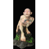 Weta - Mini Statue GOLLUM AS GOLLUM 1/6 - Der Herr der Ringe - Gebraucht