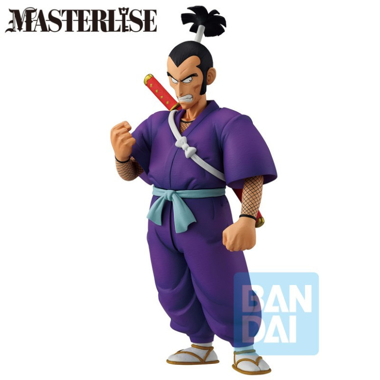 Banpresto - Dragon Ball  - ICHIBANSHO VS RED RIBBON ARMY - SERGEANT MAJOR MURASAKI