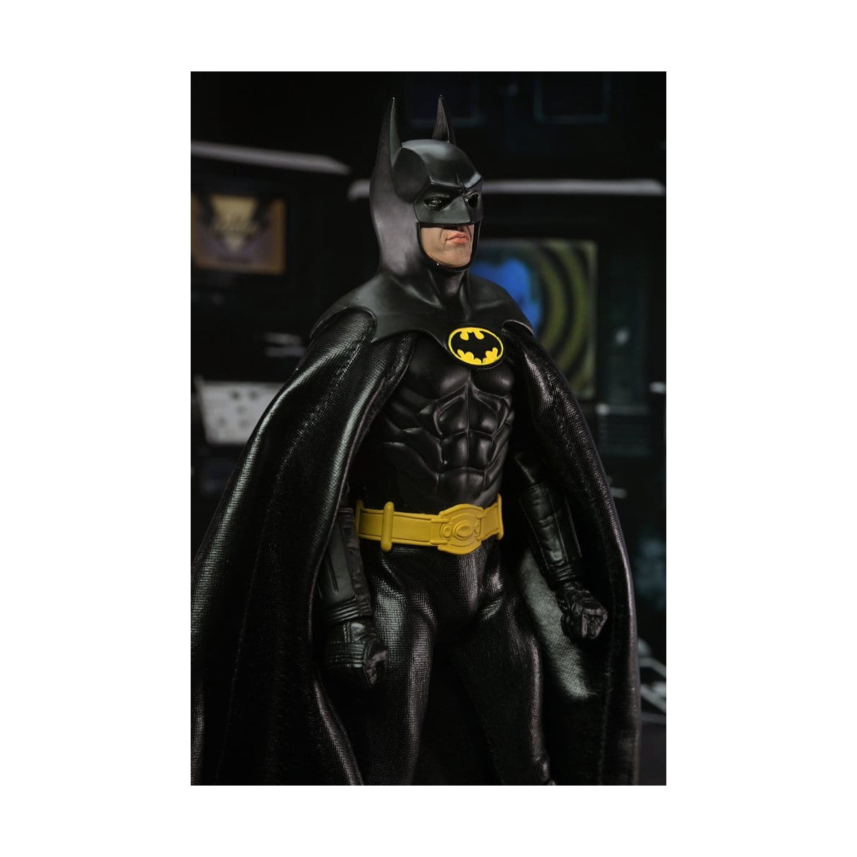 Neca Batman (1989) - Clothed Batman