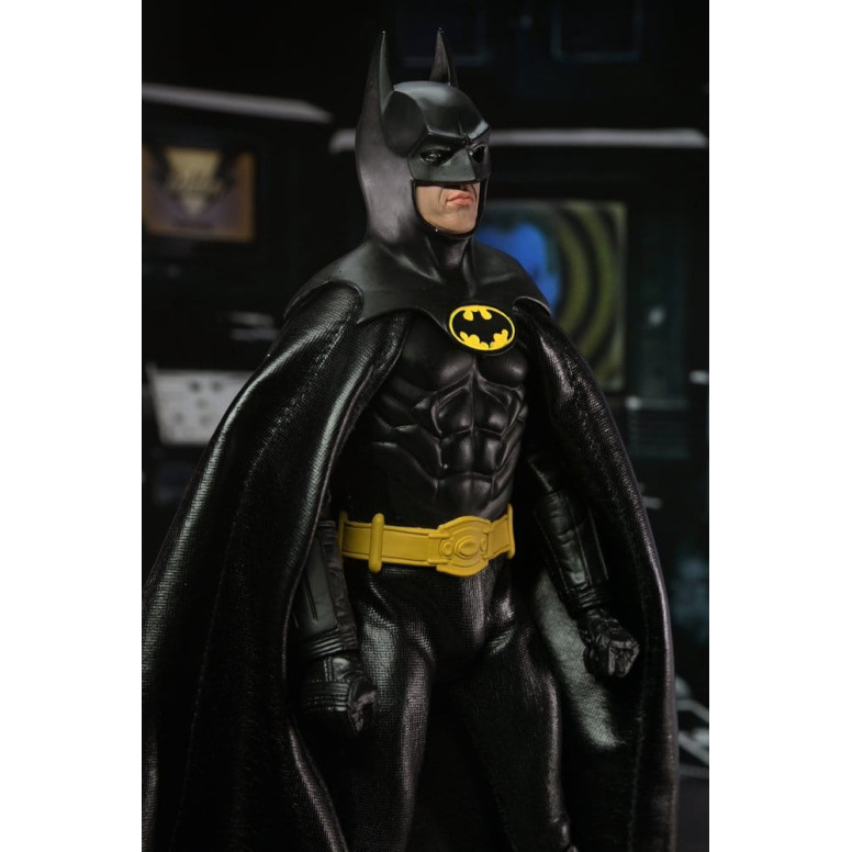 Neca Batman (1989) - Clothed Batman