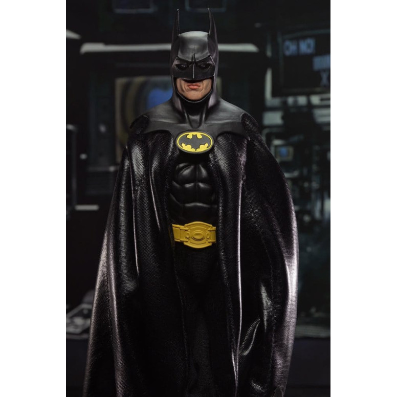 Neca Batman (1989) - Clothed Batman