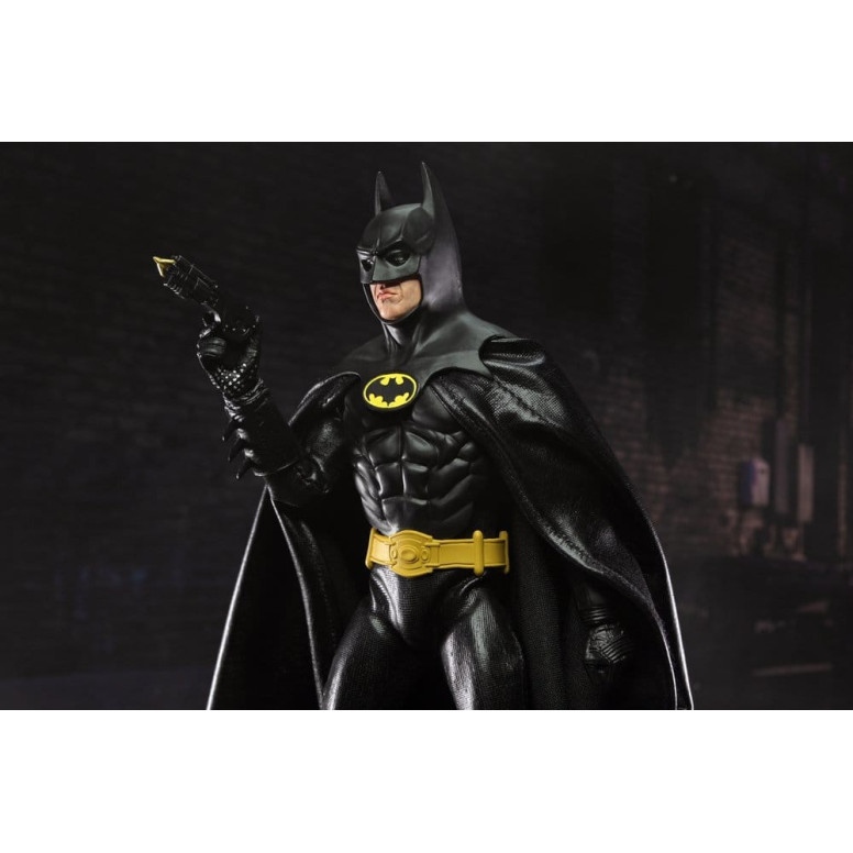 Neca Batman (1989) - Clothed Batman