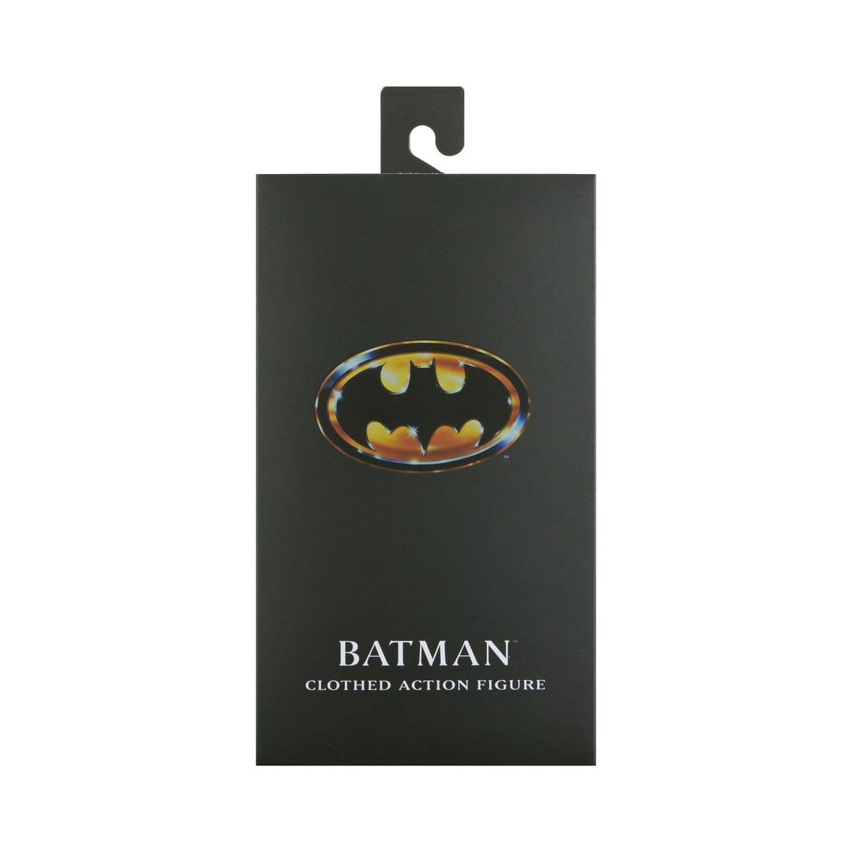 Neca Batman (1989) - Clothed Batman