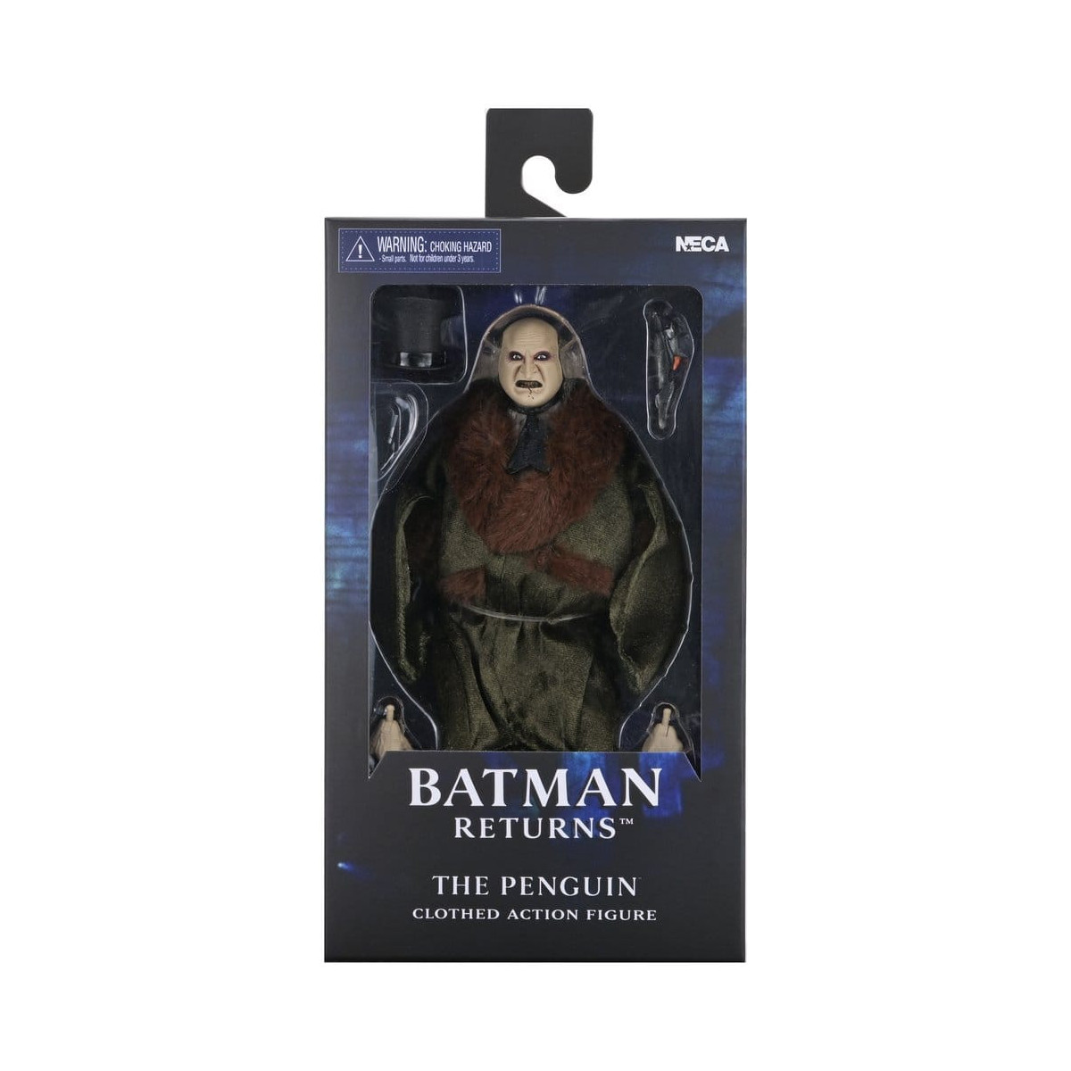 Neca Batman Returns (1992) - Clothed The Penguin