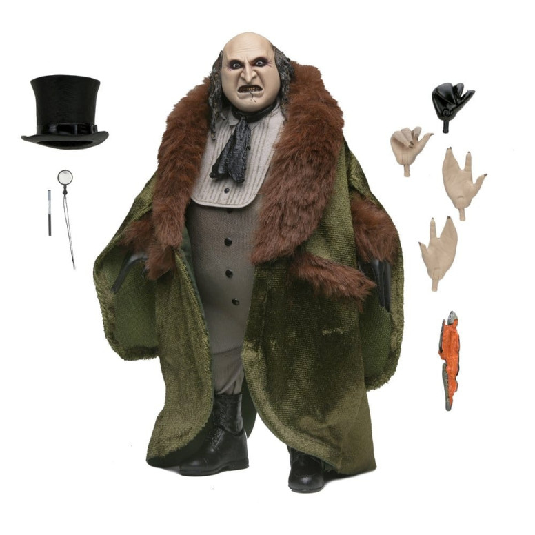 Neca Batman Returns (1992) - Clothed The Penguin