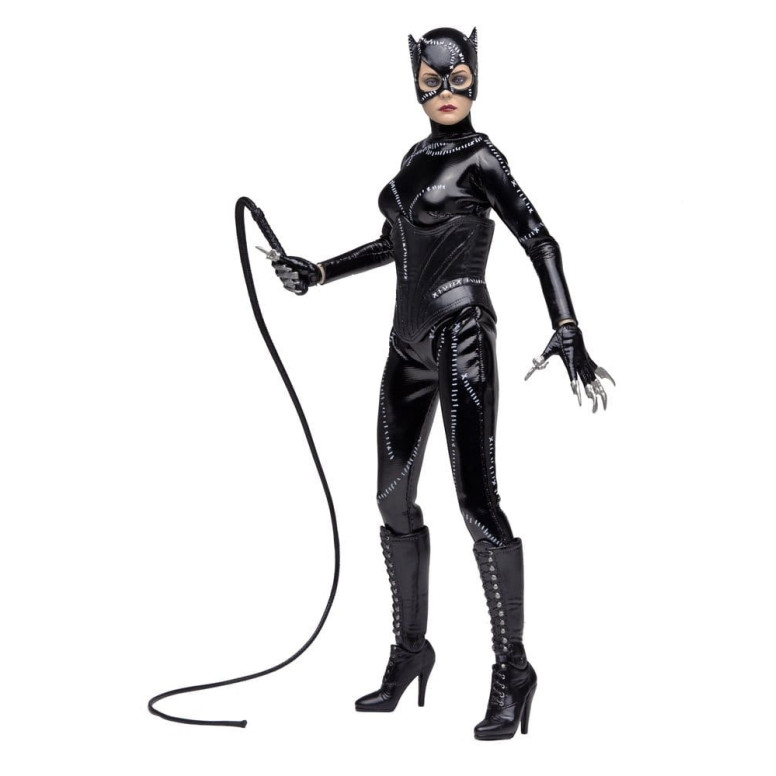 Neca Batman Returns (1992) - Clothed Catwoman