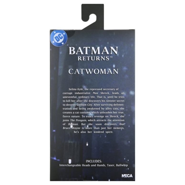 Neca Batman Returns (1992) - Clothed Catwoman