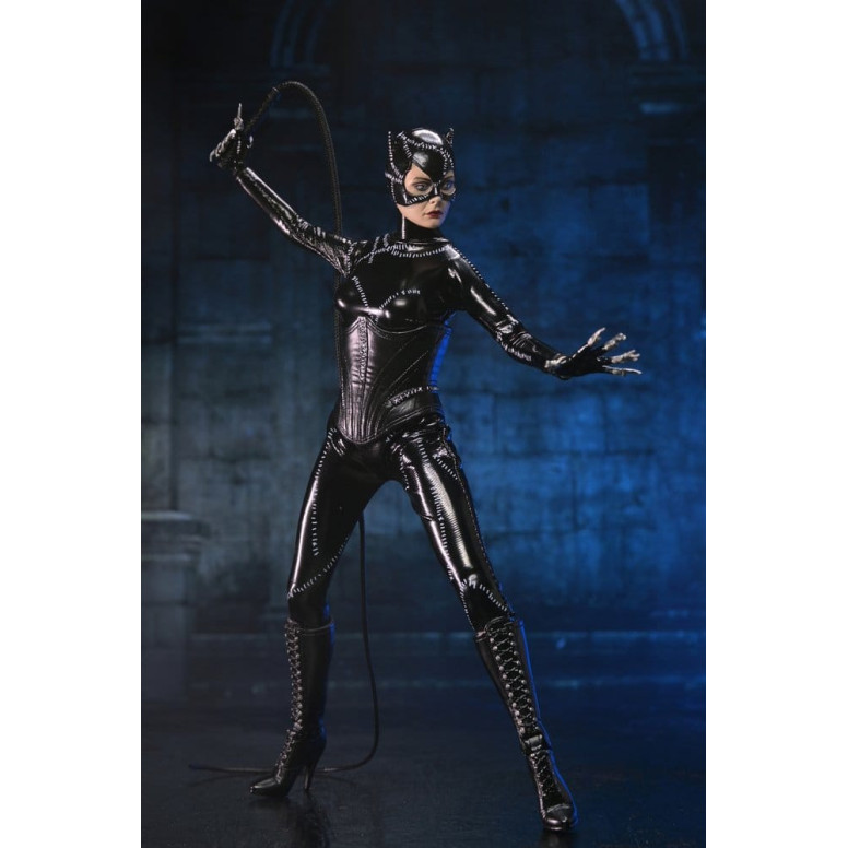 Neca Batman Returns (1992) - Clothed Catwoman