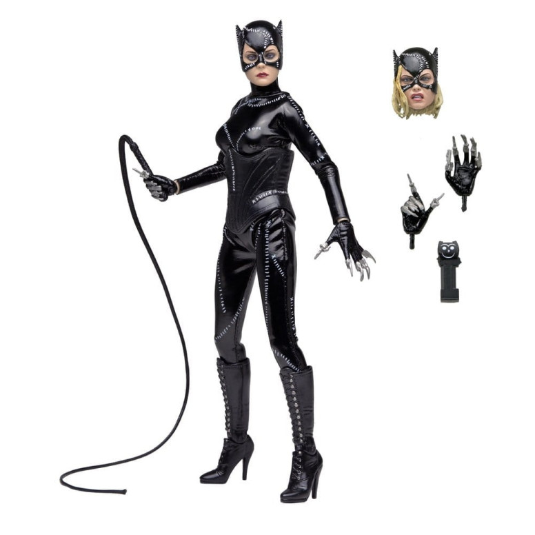 Neca Batman Returns (1992) - Clothed Catwoman