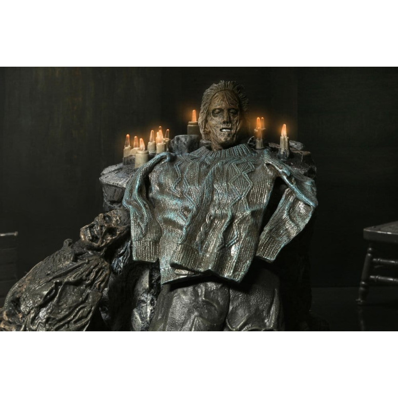 Neca Friday the 13th: The Game - Pamela Shrine Diorama
