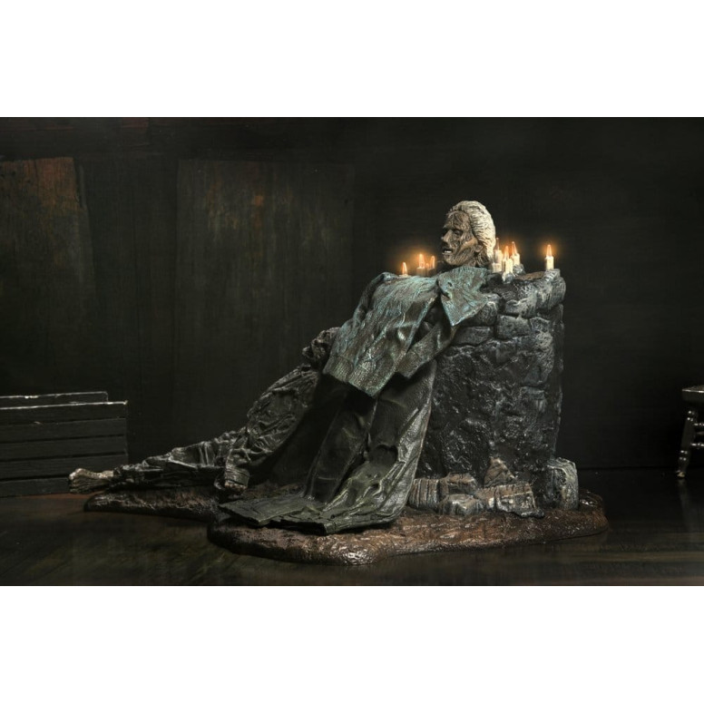 Neca Friday the 13th: The Game - Pamela Shrine Diorama