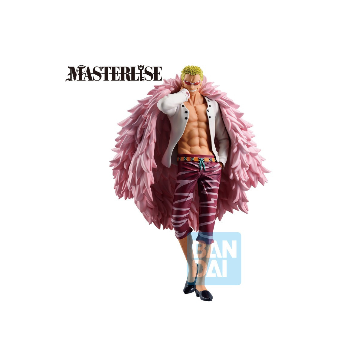 Banpresto One Piece - Ichibansho EPISODE OF LAW - DON QUIXOTE DOFLAMINGO
