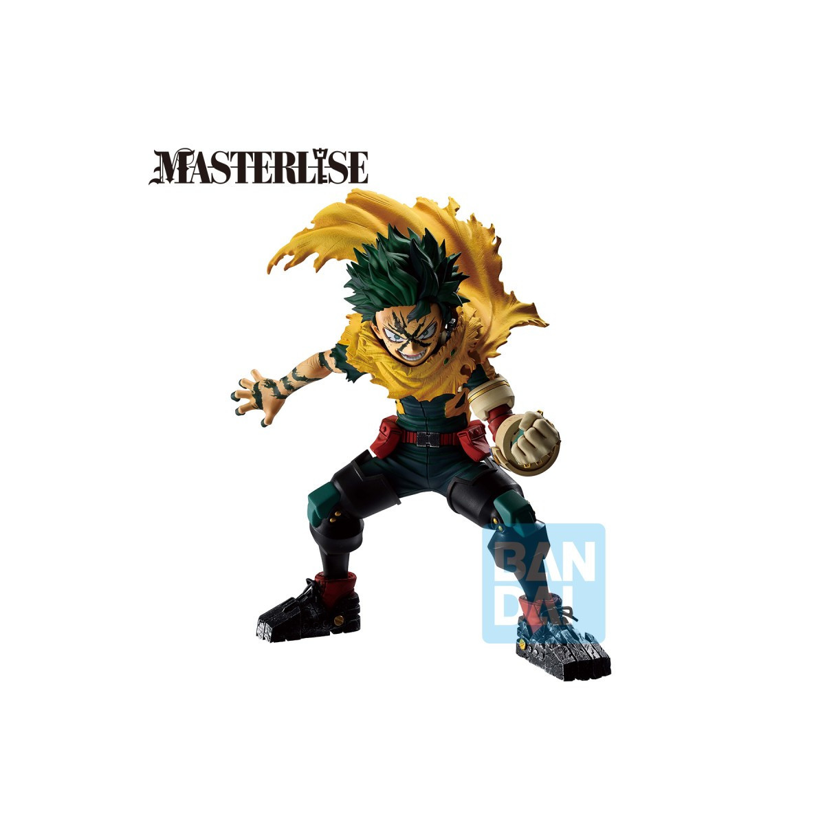 Banpresto My Hero Academia - Izuku Midoriya - Ichibansho