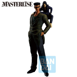 Banpresto - YOUNGER TOGURO 30th Anniversary - DXF YU YU HAKUSHO Figurine