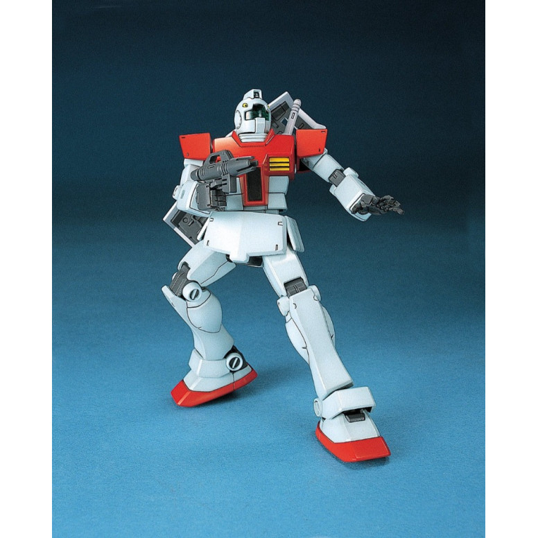 Bandai - Gunpla - Gundam 1/144 HG - RGM-79 GM - Mobile Suit Gundam UC
