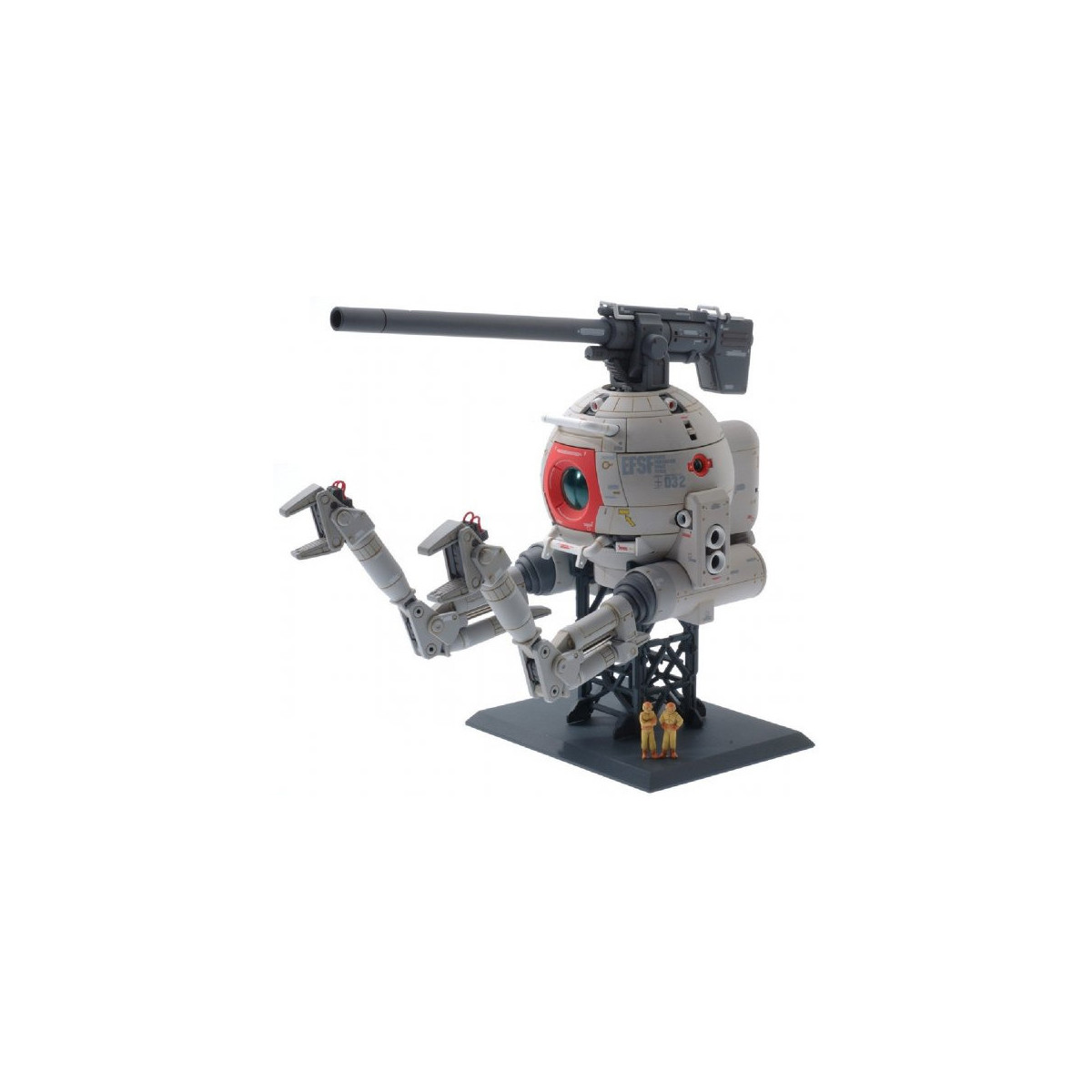 Bandai - Gunpla - 1/100 MG - Mobile Pod Ball Ver. Ka - Mobile Suit Gundam
