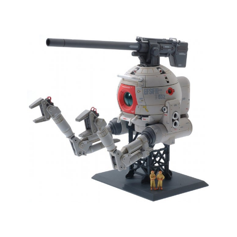Bandai - Gunpla - 1/100 MG - Mobile Pod Ball Ver. Ka - Mobile Suit Gundam