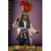 Hot Toys Pirates of the Caribbean - Pelegostos Chief Jack Sparrow MMS 1/6 - Dead Man's Chest