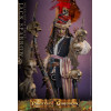 Hot Toys Pirates of the Caribbean - Pelegostos Chief Jack Sparrow MMS 1/6 - Dead Man's Chest