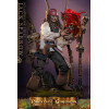 Hot Toys Pirates of the Caribbean - Pelegostos Chief Jack Sparrow MMS 1/6 - Dead Man's Chest