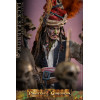 Hot Toys Pirates of the Caribbean - Pelegostos Chief Jack Sparrow MMS 1/6 - Dead Man's Chest