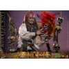 Hot Toys Pirates of the Caribbean - Pelegostos Chief Jack Sparrow MMS 1/6 - Dead Man's Chest