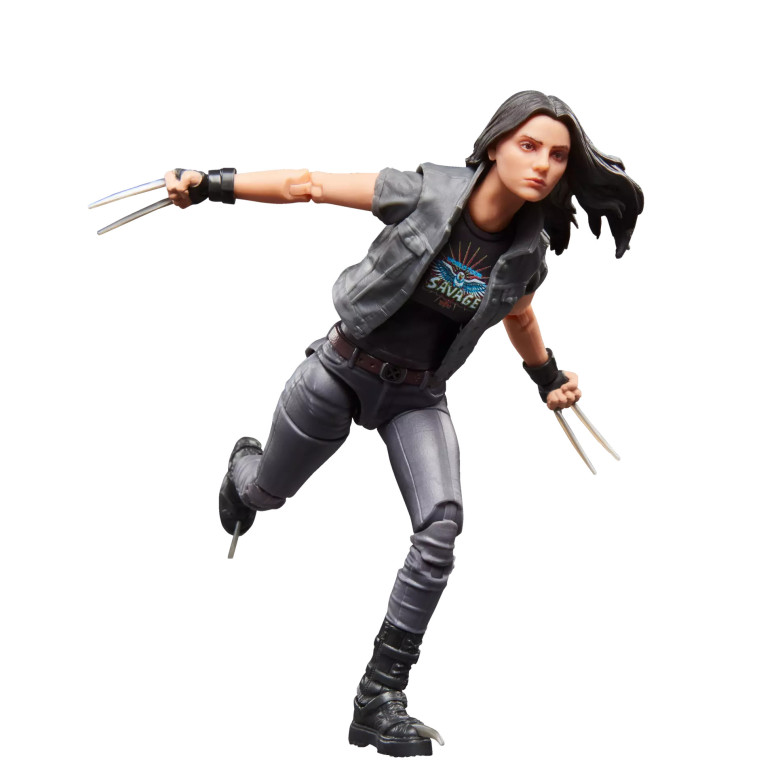 Marvel Legends - X-23 (Laura) - Deadpool & Wolverine