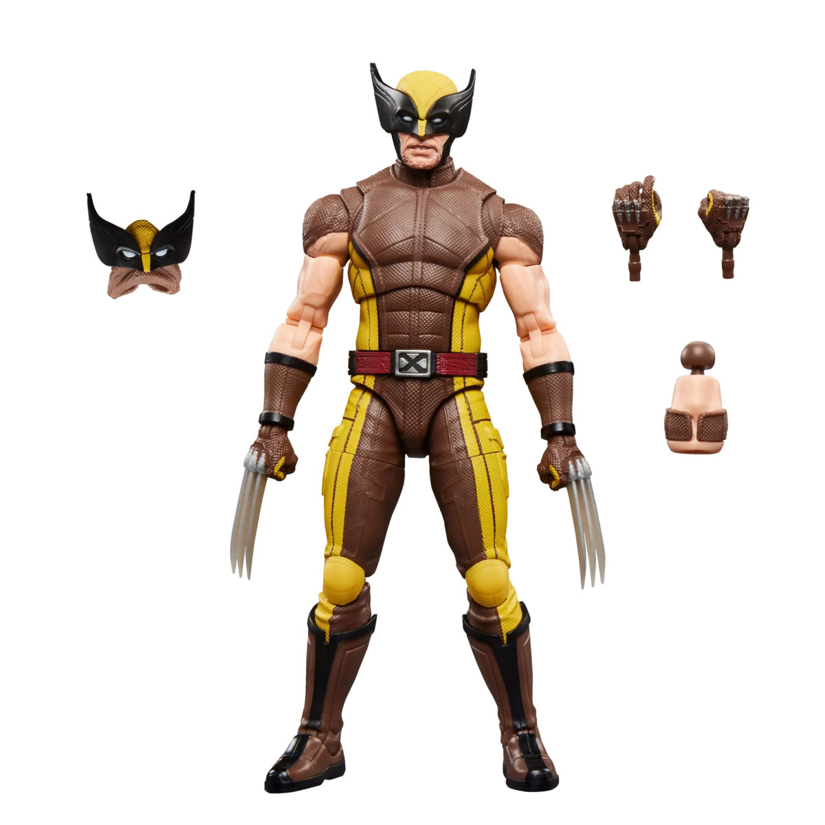 Marvel Legends - Wolverine (Brown Suit) - Deadpool & Wolverine