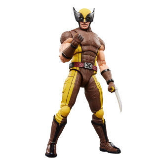 Marvel Legends - Wolverine (Brown Suit) - Deadpool & Wolverine