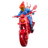 Marvel Legends - Ghost Rider Johnny Blaze (and bike)