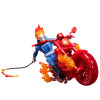 Marvel Legends - Ghost Rider Johnny Blaze (and bike)