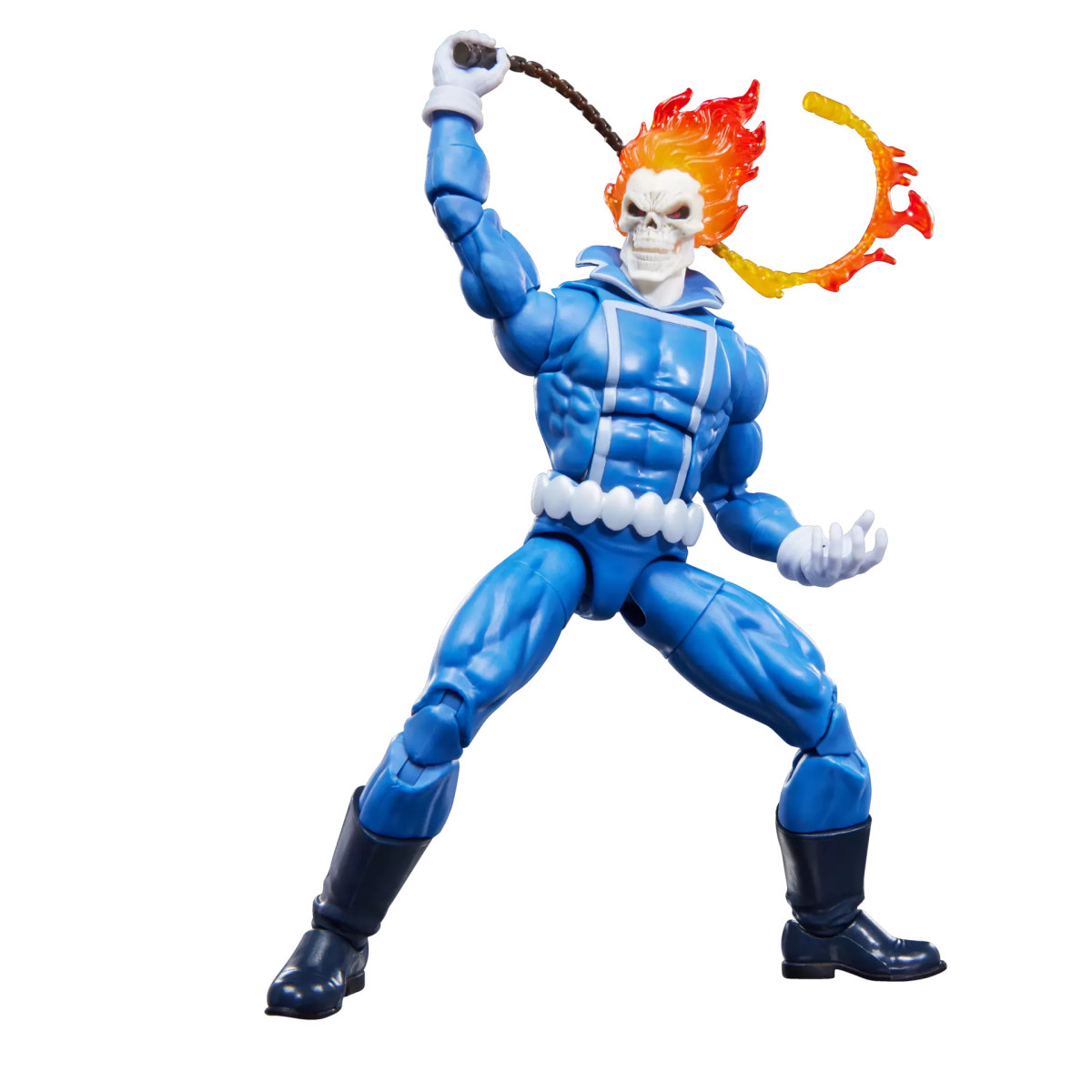 Marvel Legends - Ghost Rider Johnny Blaze (and bike)
