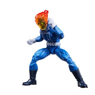Marvel Legends - Ghost Rider Johnny Blaze (and bike)