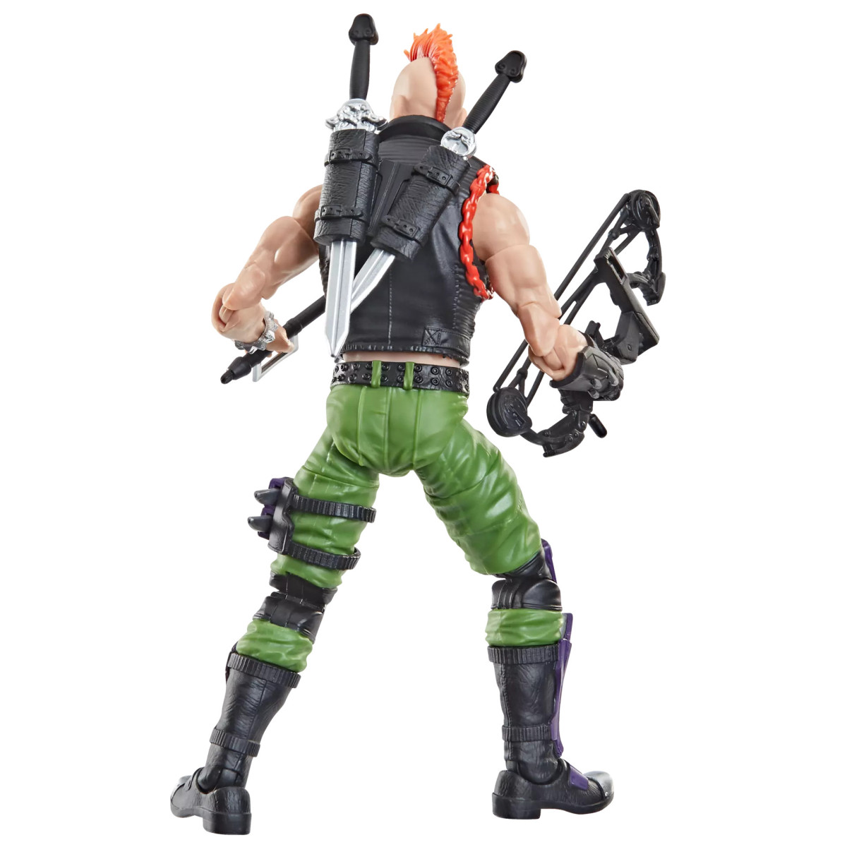 Hasbro G.I.JOE Classified Serie - Ninja Force Zartan