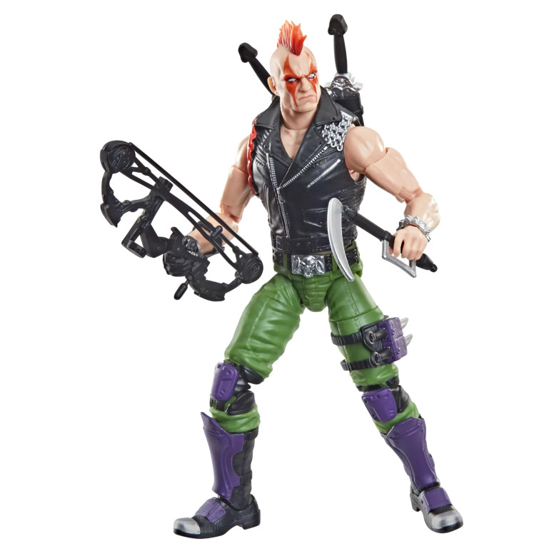 Hasbro G.I.JOE Classified Serie - Ninja Force Zartan
