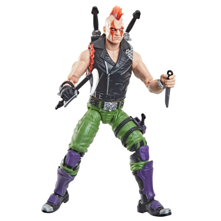 Hasbro G.I.JOE Classified Serie - Ninja Force Zartan