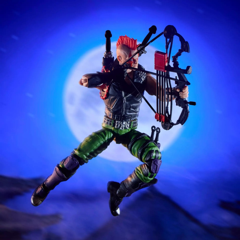 Hasbro G.I.JOE Classified Serie - Ninja Force Zartan