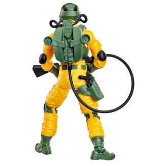 Hasbro G.I.JOE Classified Serie - Airtight