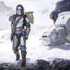 Hasbro Star Wars The Black Series - The Mandalorian & Grogu