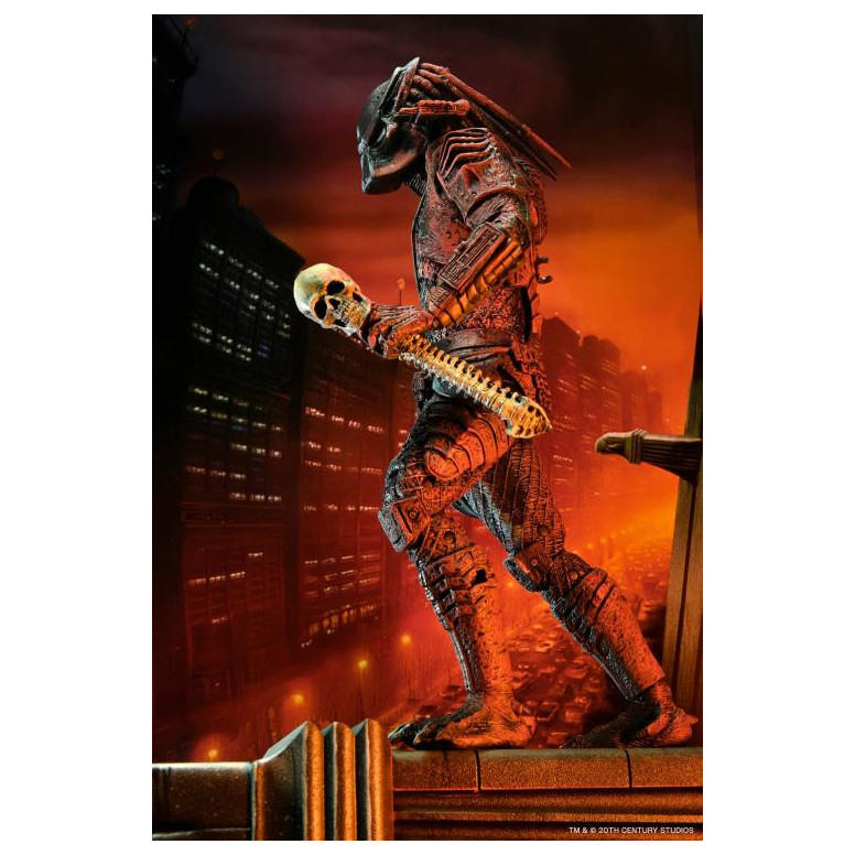 Neca - Poster Series Predator 2 - City Hunter