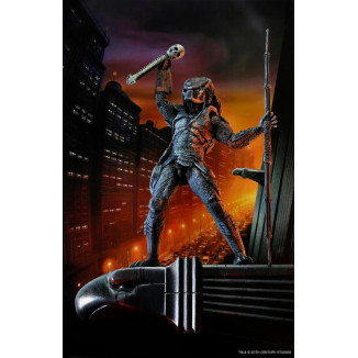 Neca - Poster Series Predator 2 - City Hunter